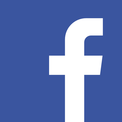 Icone da rede social Facebook 